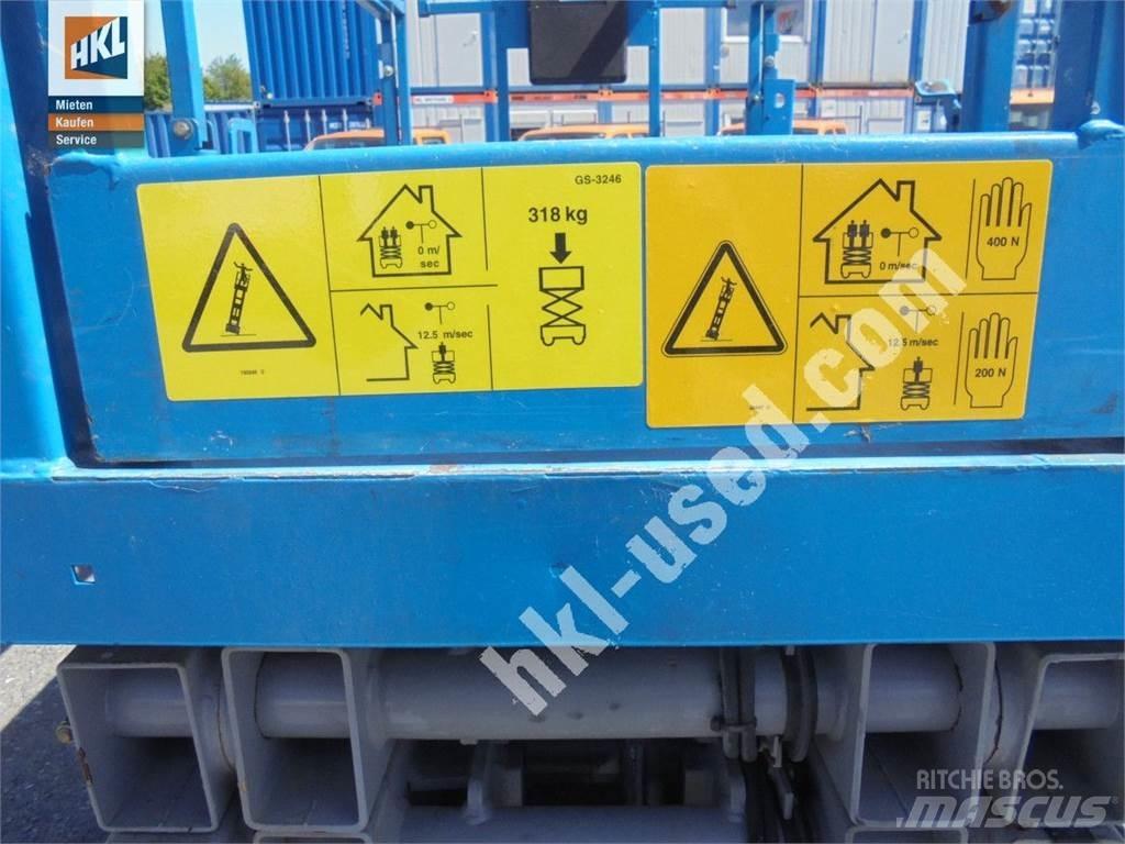 Genie GS 3246 أخرى