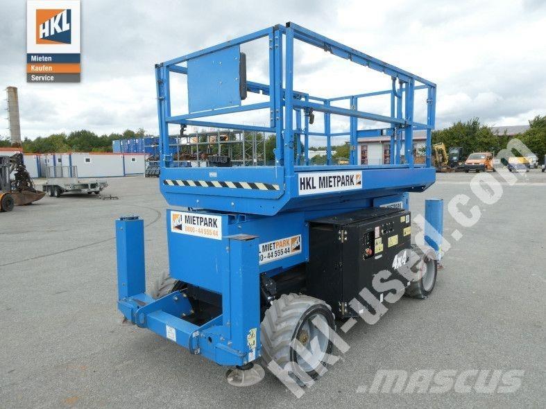 Genie GS 3369 RT أخرى