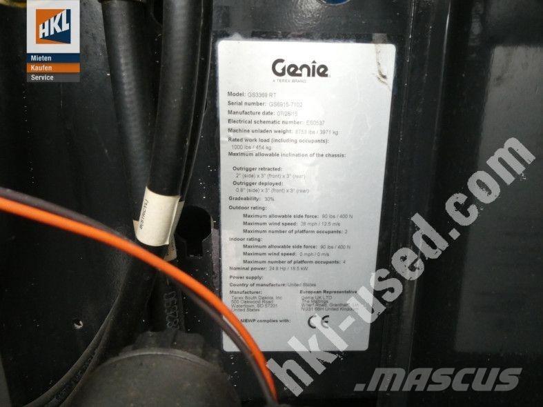 Genie GS 3369 RT أخرى