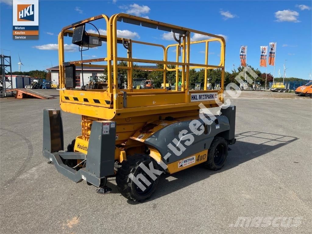 Haulotte COMPACT 10 DX أخرى