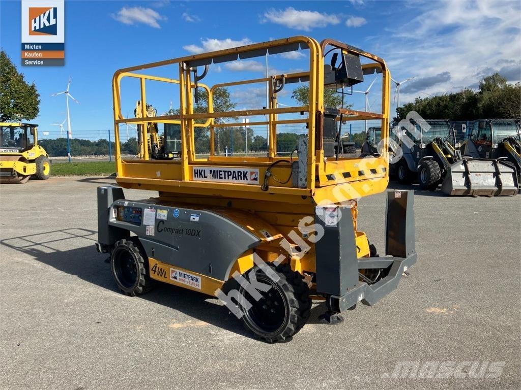 Haulotte COMPACT 10 DX أخرى
