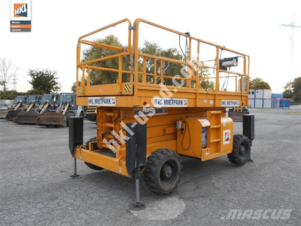 Haulotte H 15 SX أخرى