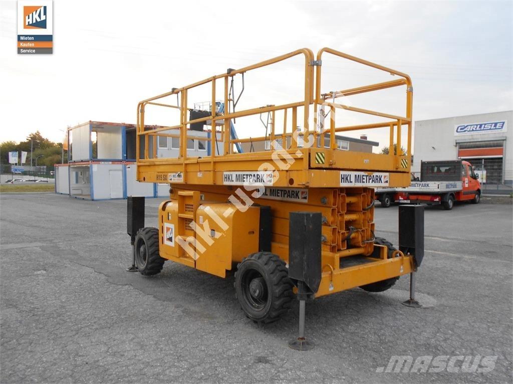 Haulotte H 15 SX أخرى