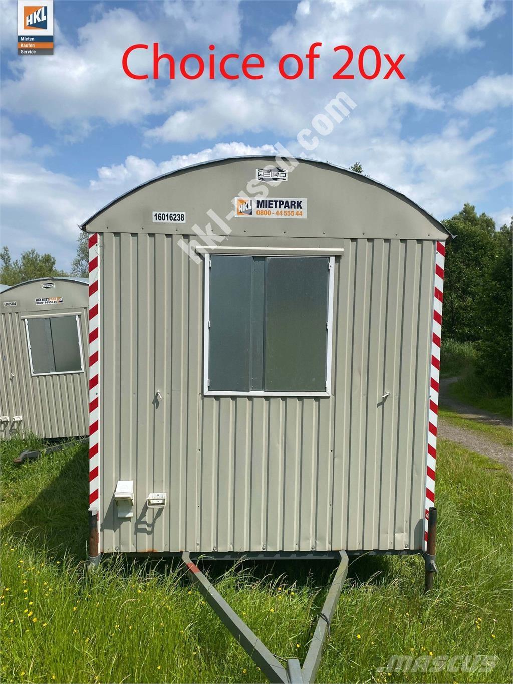  HBU SINUS A2 25km/h معدات البناء - غير ذلك