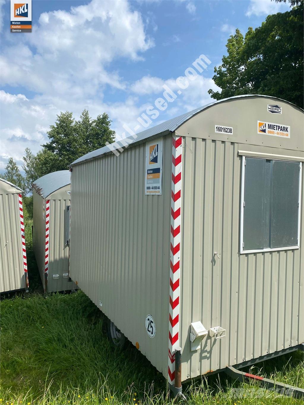  HBU SINUS A2 25km/h معدات البناء - غير ذلك