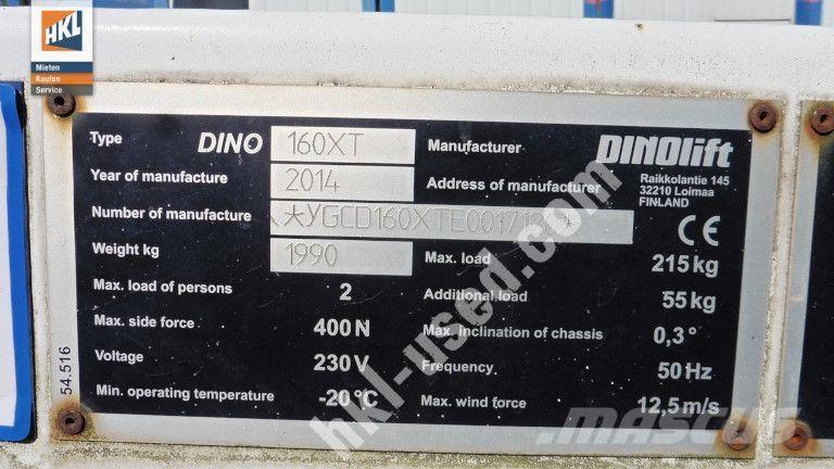  HEMATEC DINO 160 XT أخرى