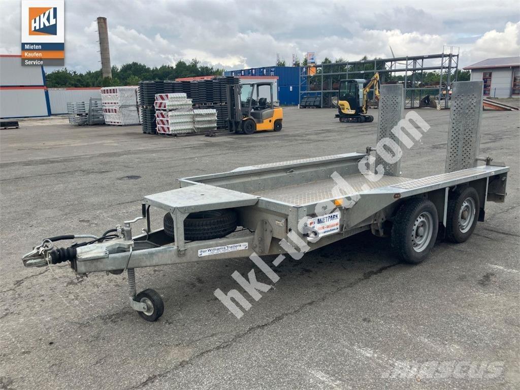 Ifor Williams GX 105 أخرى