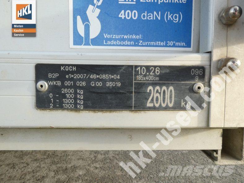 Koch 185.400.26 معدات البناء - غير ذلك