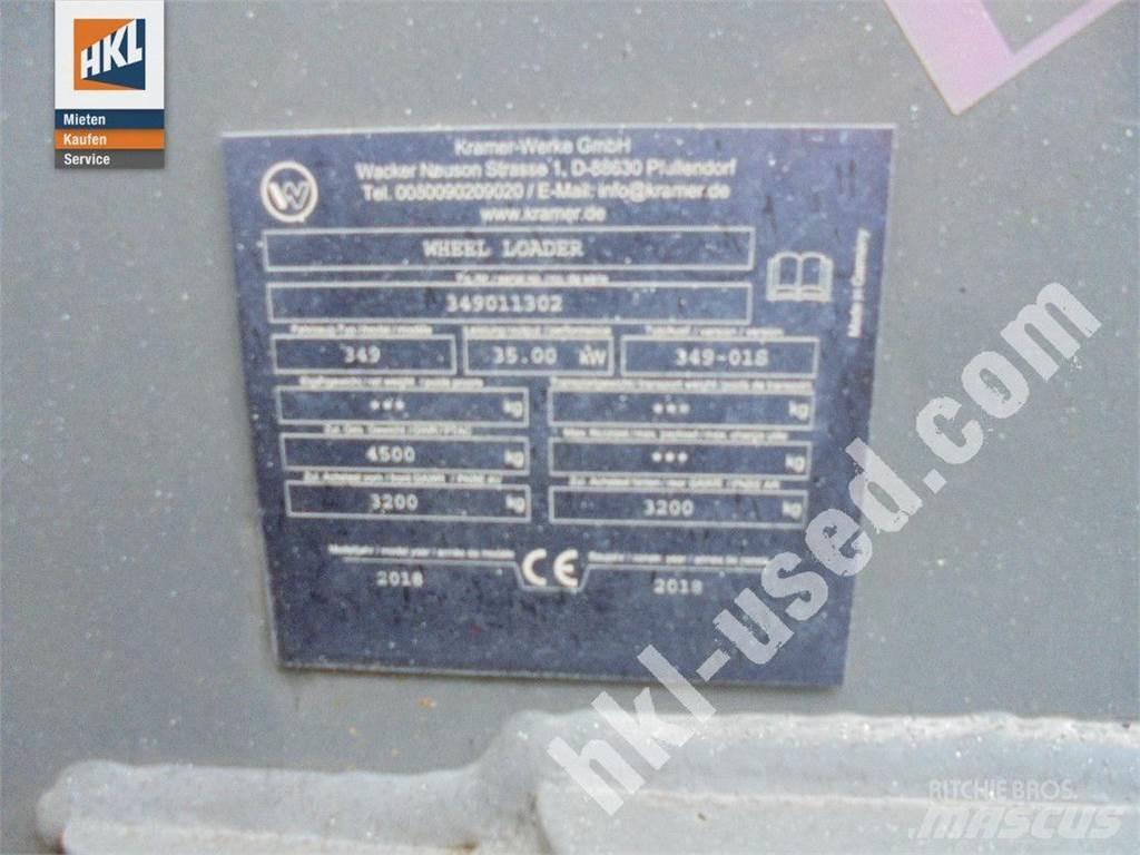 Kramer 5065 لوادر بعجل