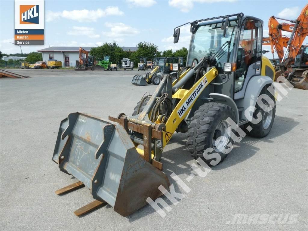 Kramer 5065 لوادر بعجل