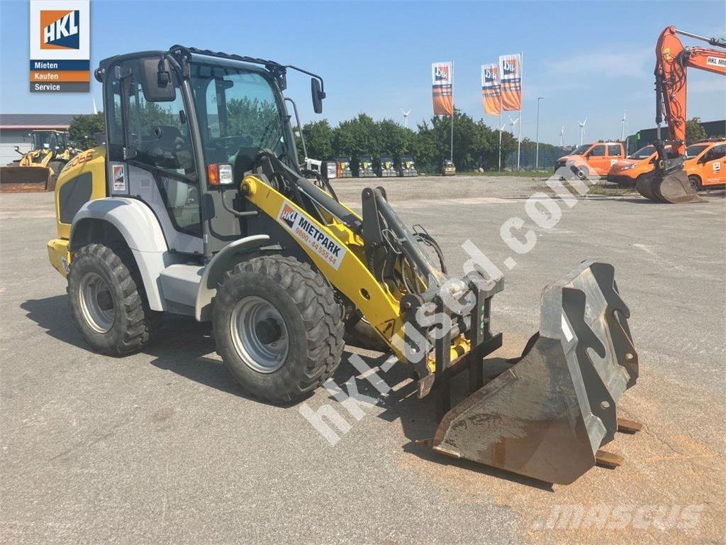 Kramer 5065 لوادر بعجل