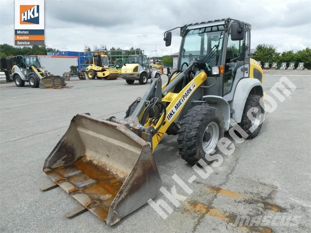 Kramer 5065 لوادر بعجل