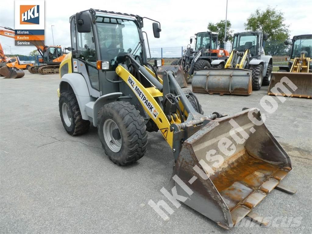 Kramer 5065 لوادر بعجل