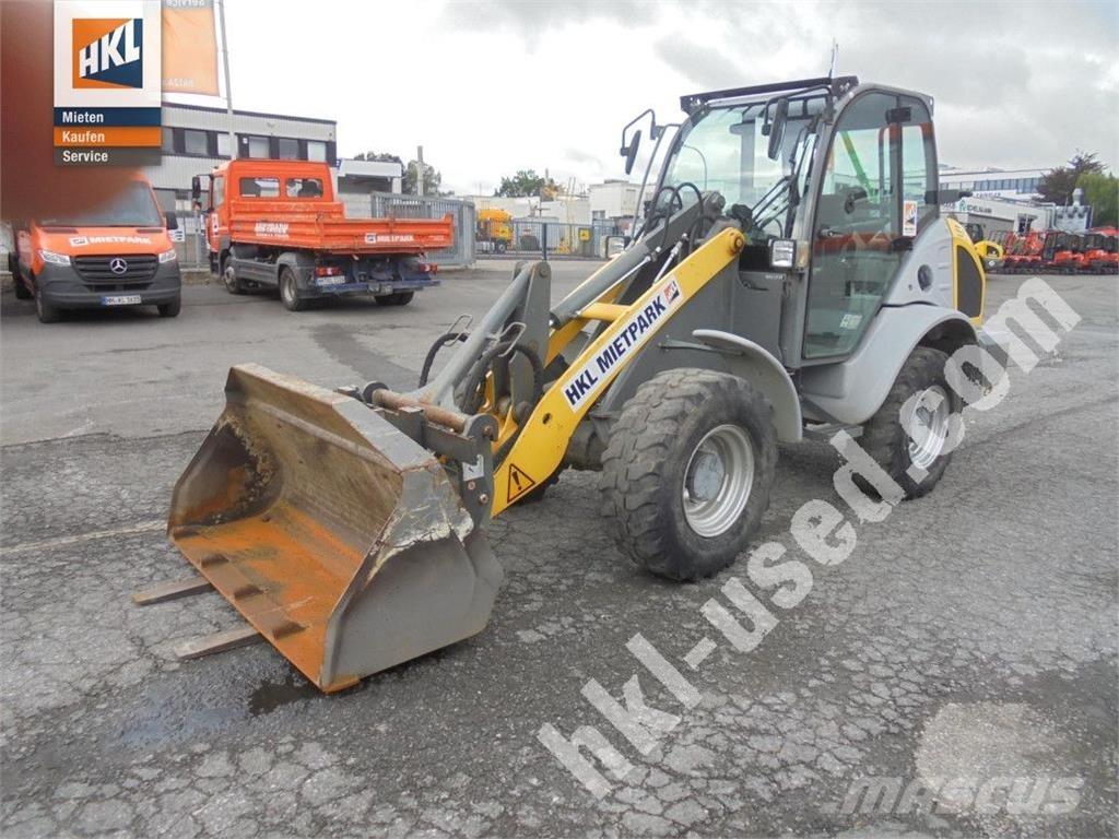 Kramer 5075 لوادر بعجل