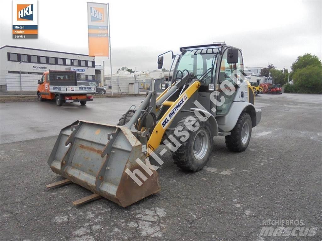 Kramer 5075 لوادر بعجل