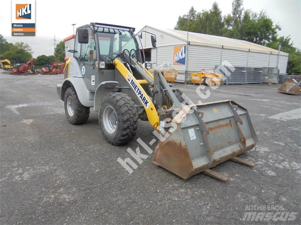 Kramer 5075 لوادر بعجل