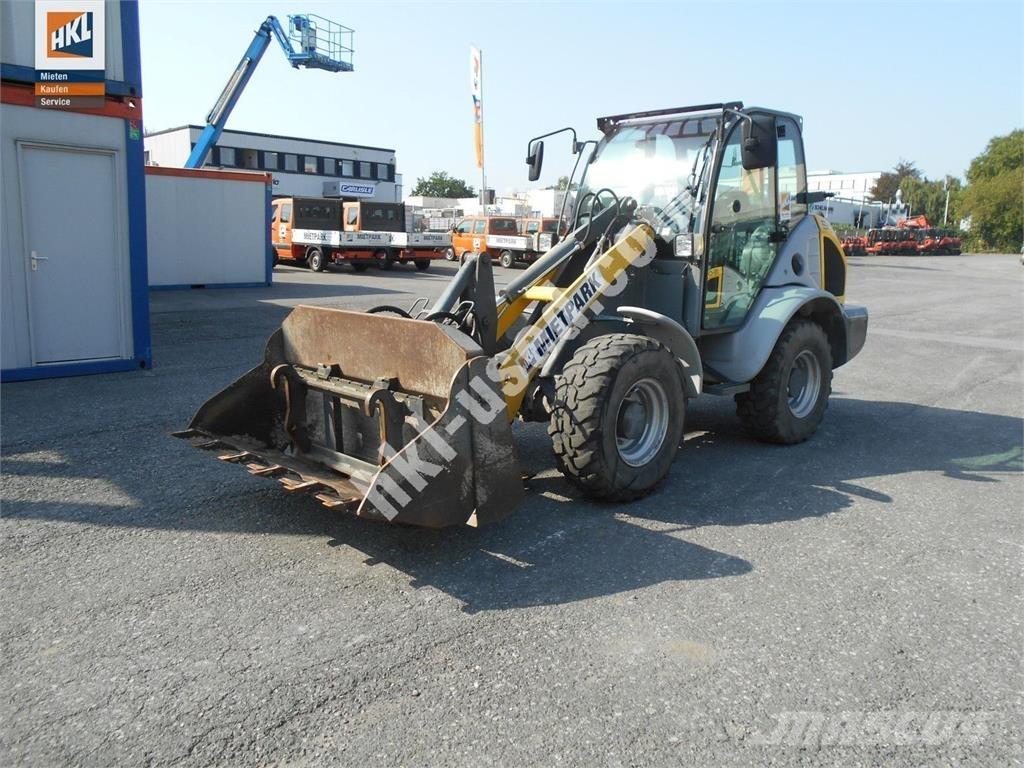 Kramer 5075 لوادر بعجل