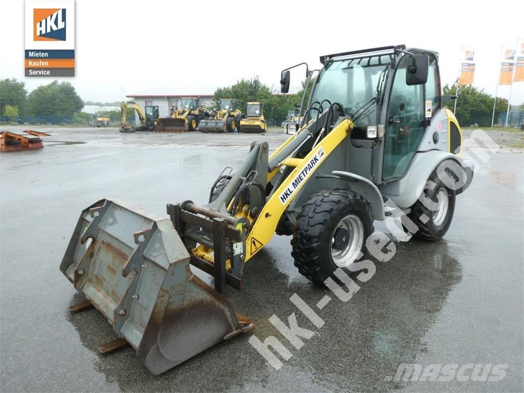 Kramer 5075 لوادر بعجل