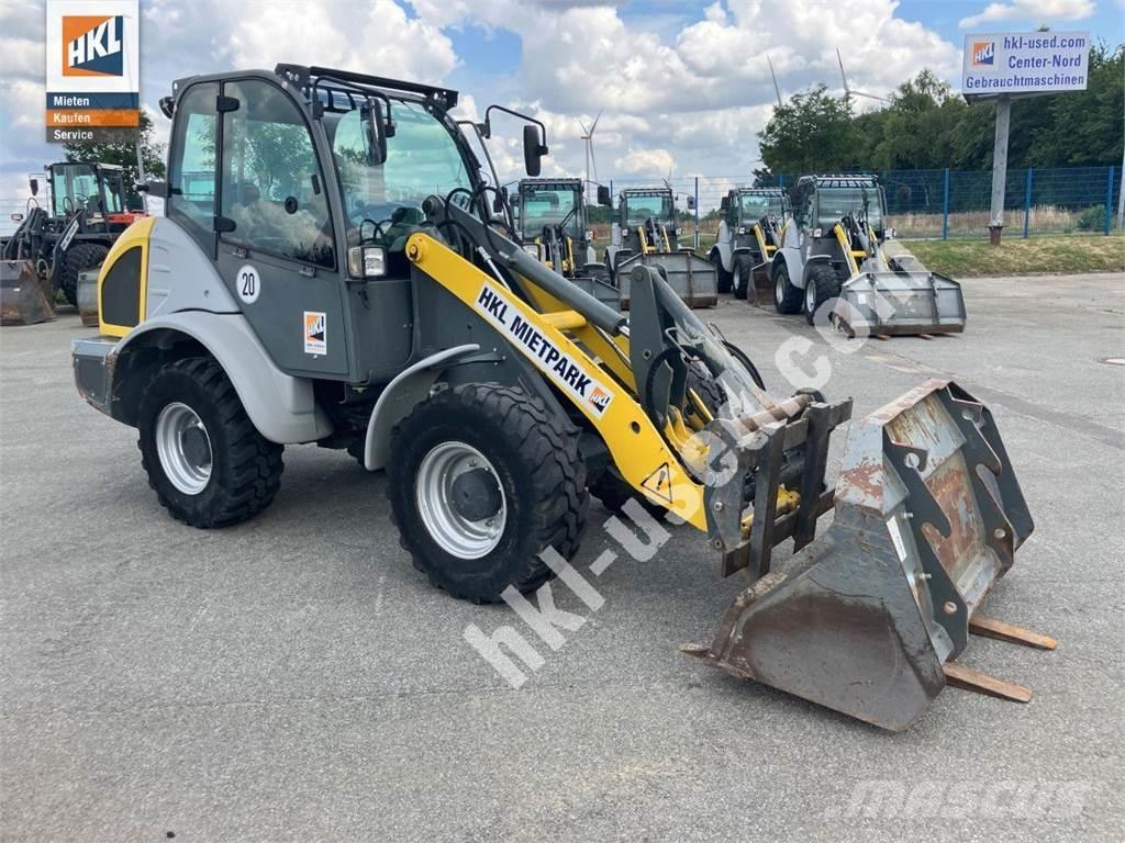 Kramer 5075 لوادر بعجل