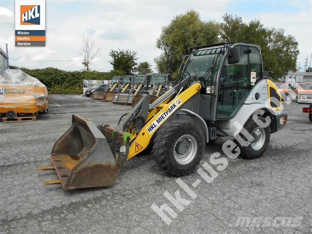 Kramer 5075 لوادر بعجل