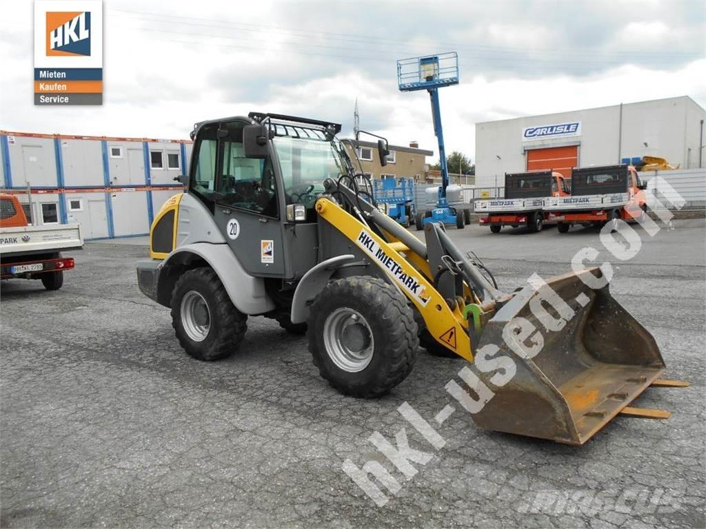 Kramer 5075 لوادر بعجل