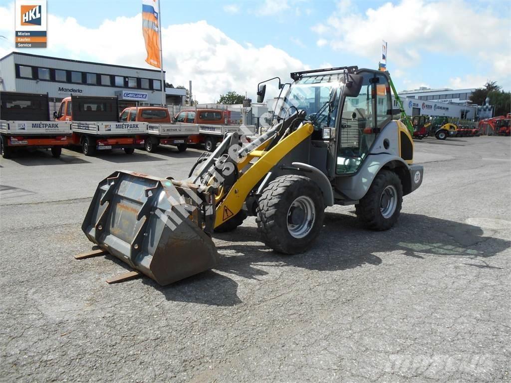 Kramer 5075 لوادر بعجل