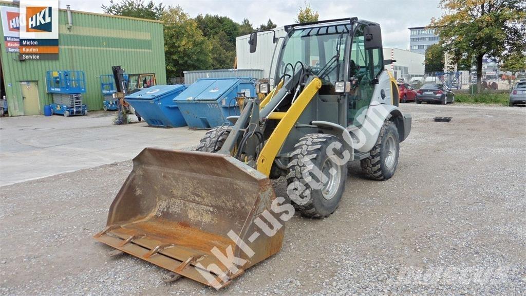 Kramer 5075 لوادر بعجل