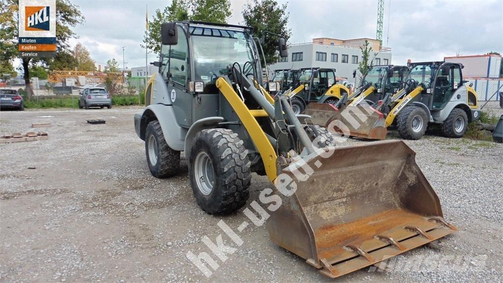 Kramer 5075 لوادر بعجل