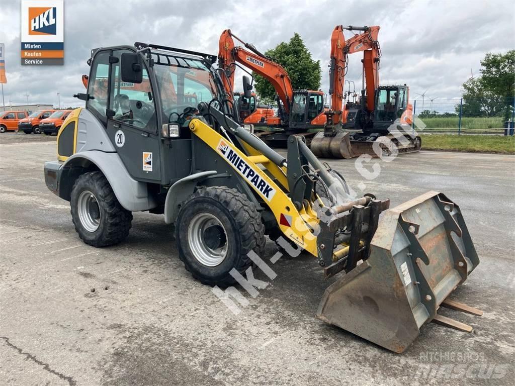 Kramer 5075 لوادر بعجل