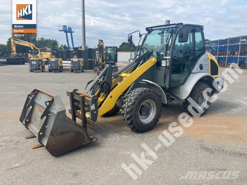 Kramer 5075 لوادر بعجل