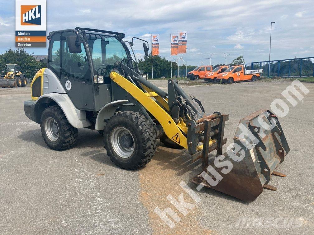 Kramer 5075 لوادر بعجل