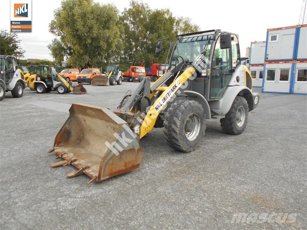 Kramer 5075 لوادر بعجل