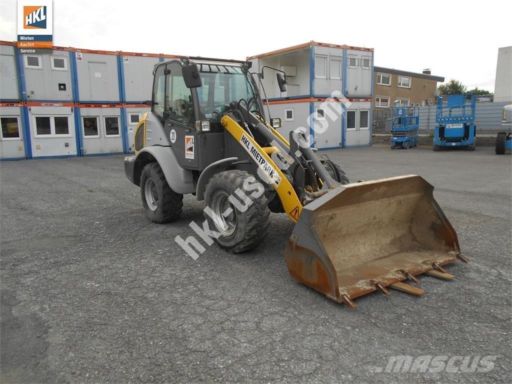 Kramer 5075 لوادر بعجل