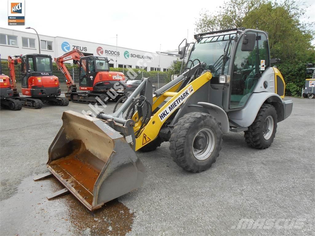 Kramer 5075 لوادر بعجل