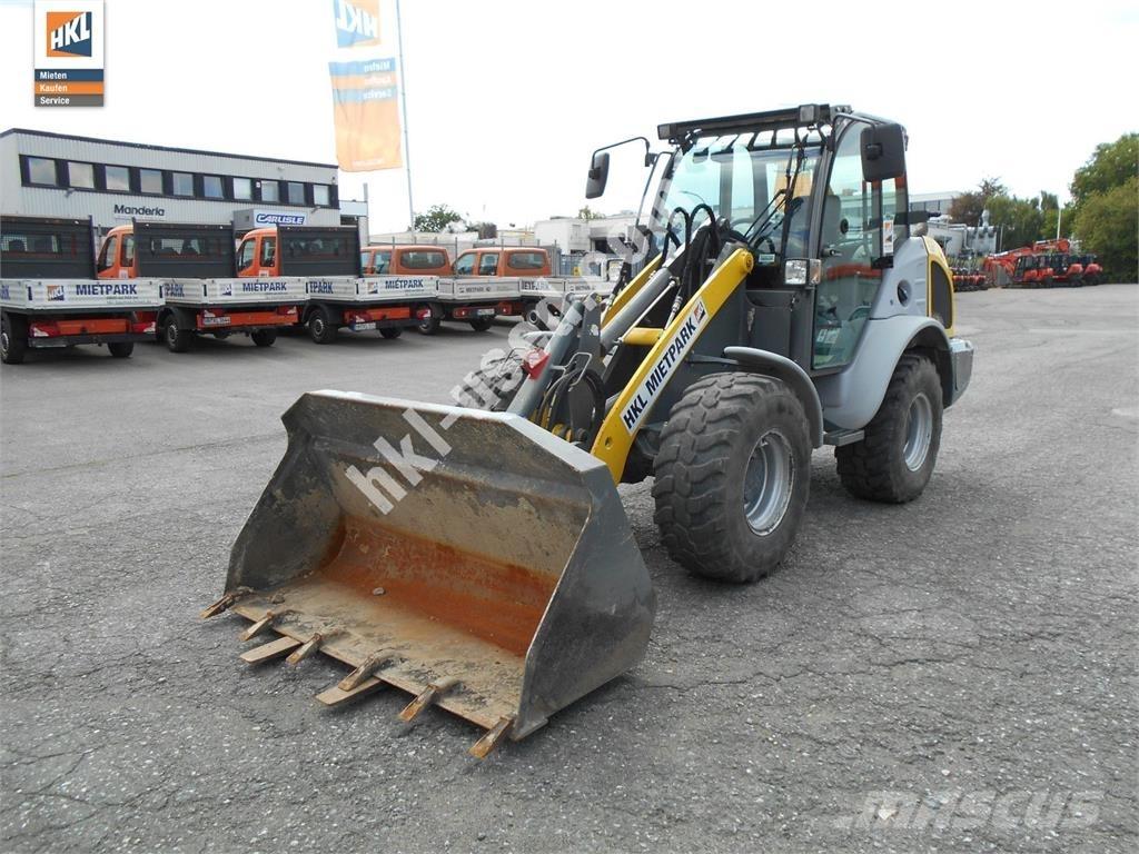 Kramer 5075 لوادر بعجل