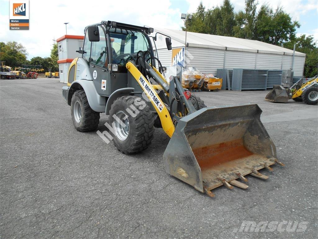 Kramer 5075 لوادر بعجل