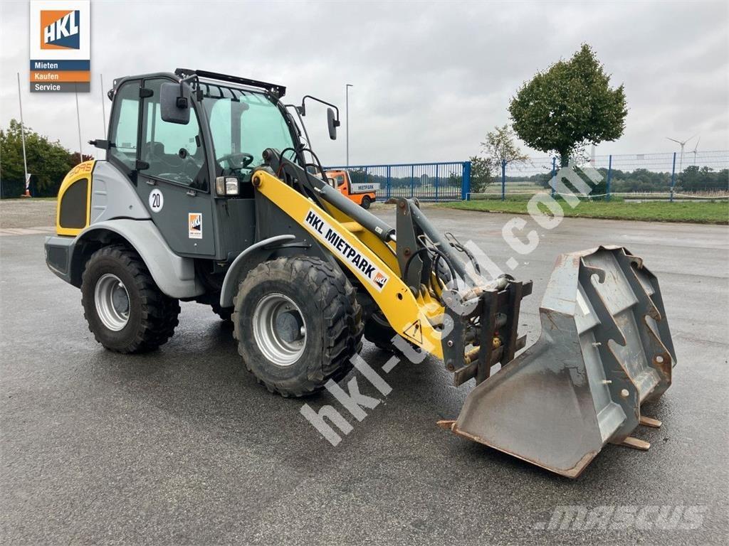 Kramer 5095 لوادر بعجل