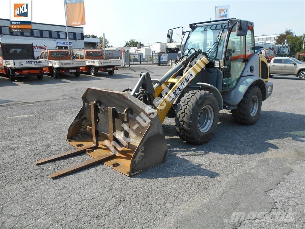 Kramer 5095 لوادر بعجل