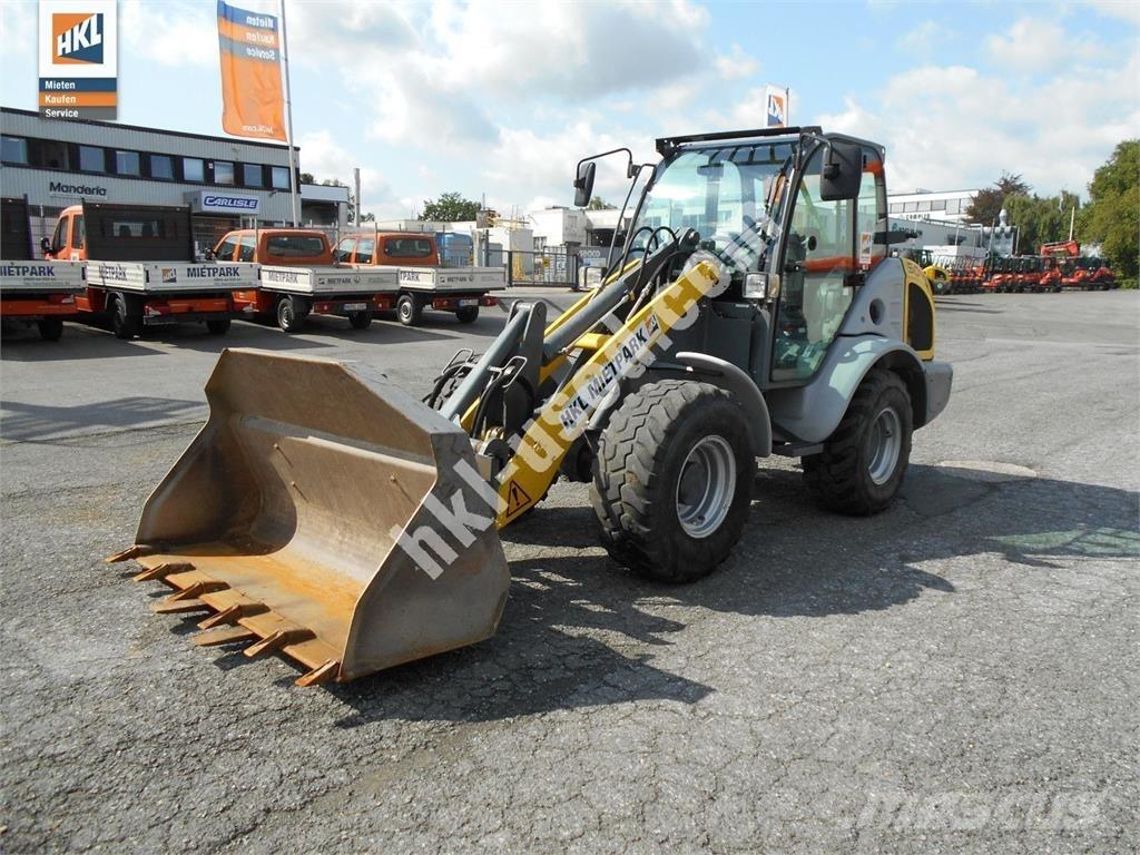 Kramer 5095 لوادر بعجل