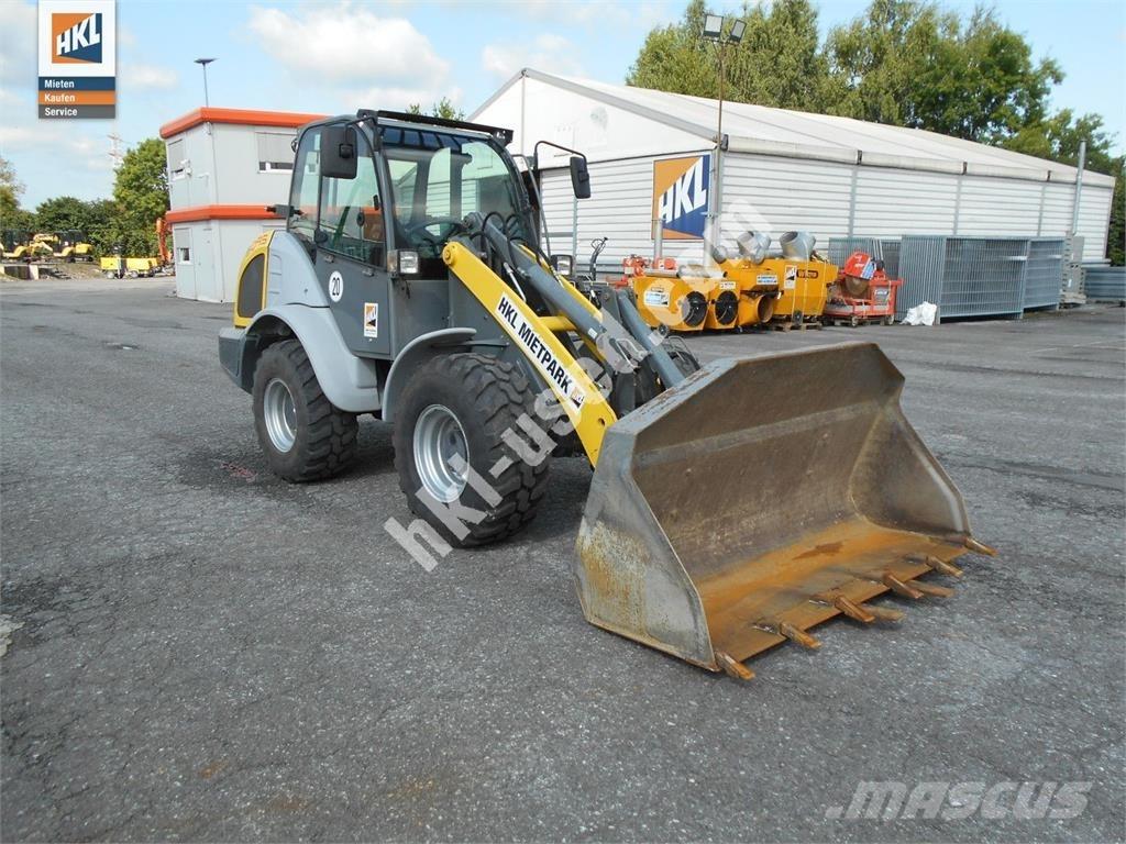 Kramer 5095 لوادر بعجل