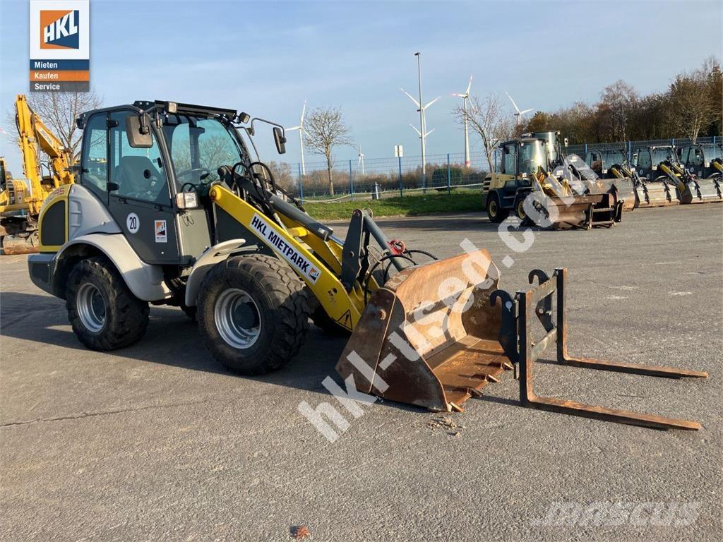 Kramer 5095 لوادر بعجل