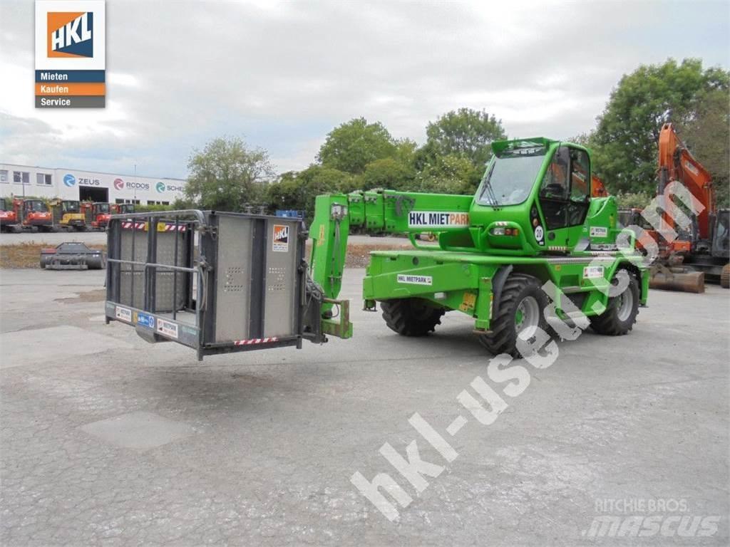 Merlo ROTO 45.21 MCSS مناولات متداخلة
