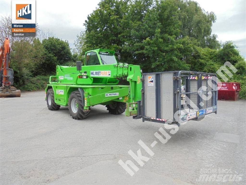 Merlo ROTO 45.21 MCSS مناولات متداخلة