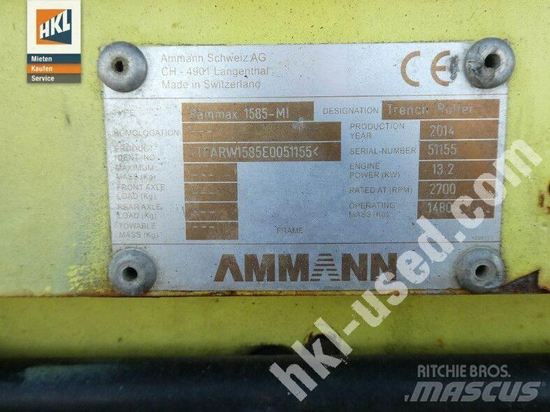 Rammax 1515-MI أخرى