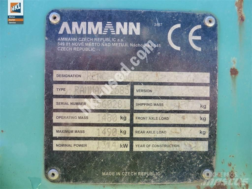 Rammax 1585-MI أخرى