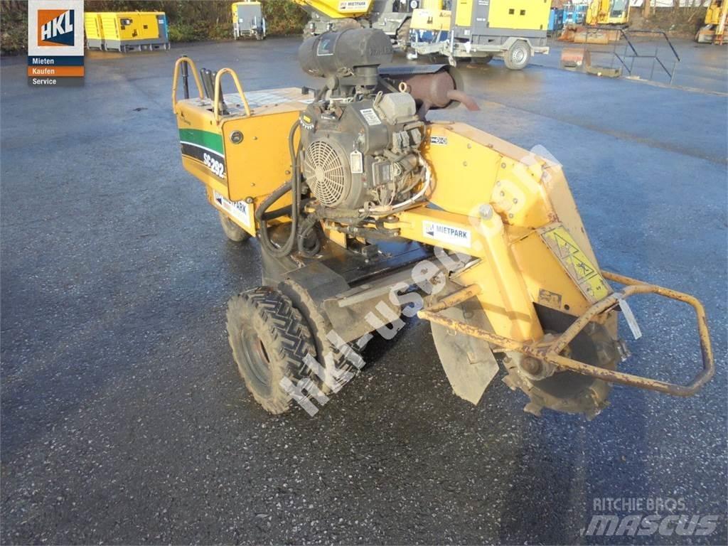 Vermeer SC 292 أخرى