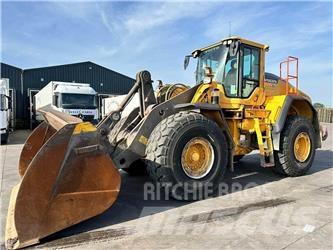  2018 Volvo L150H لوادر بعجل