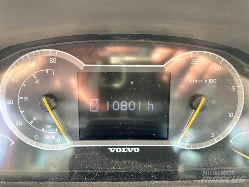  2018 Volvo L150H لوادر بعجل