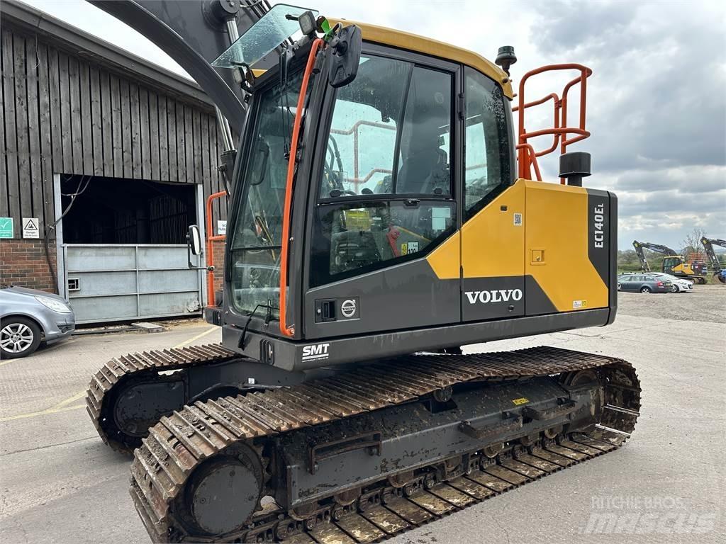  2023 Volvo EC140EL أخرى