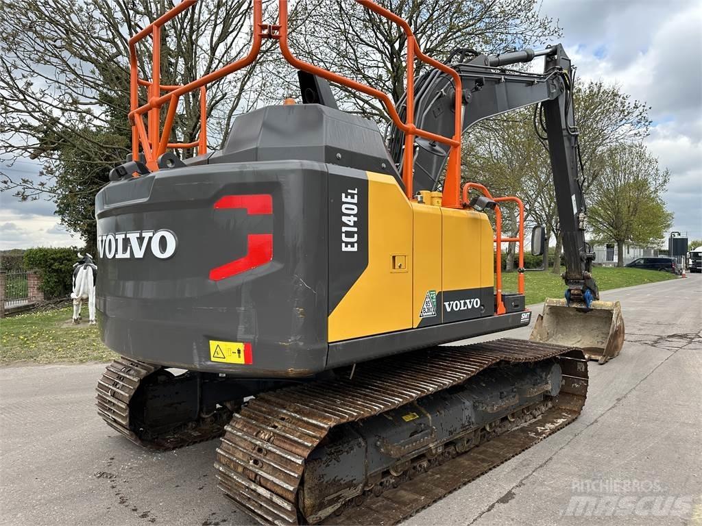  2023 Volvo EC140EL أخرى